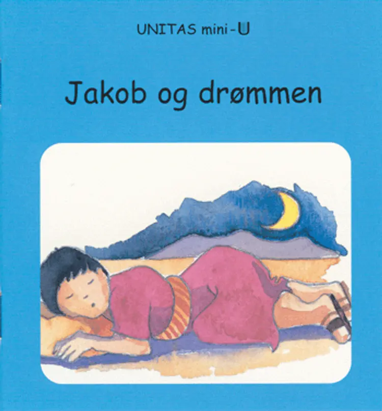 Jakob og drømmen af Eira Reeves
