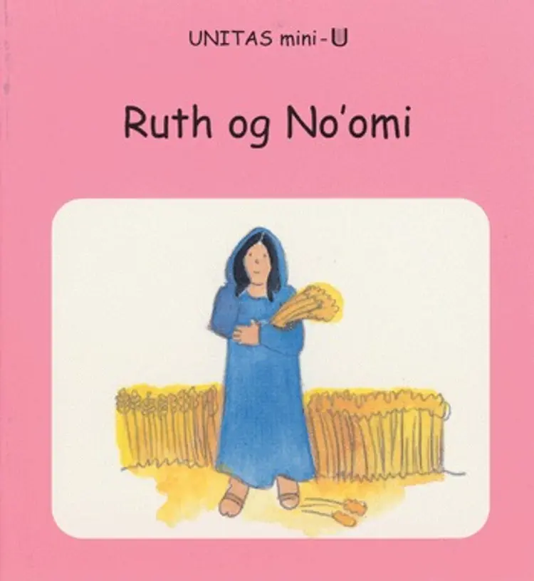 Ruth og No´omi af Eira Reeves