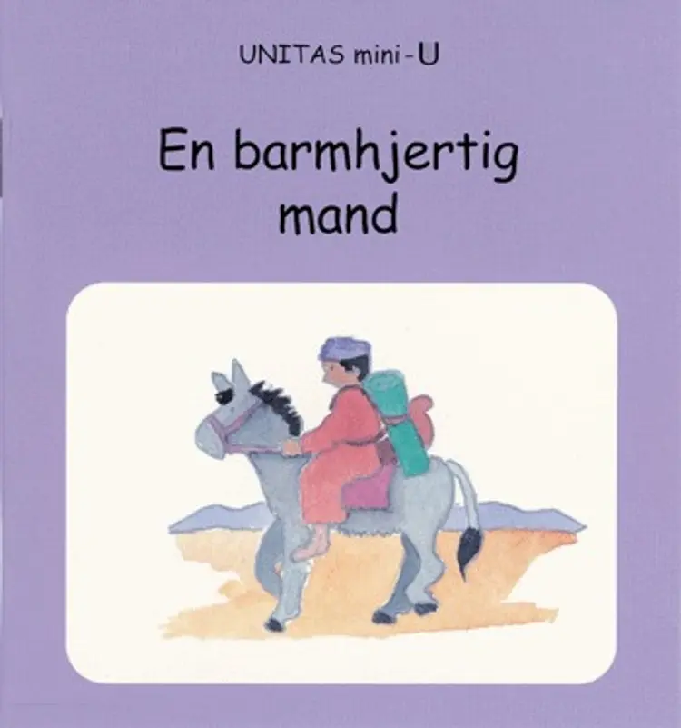 En barmhjertig mand af Eira Reeves