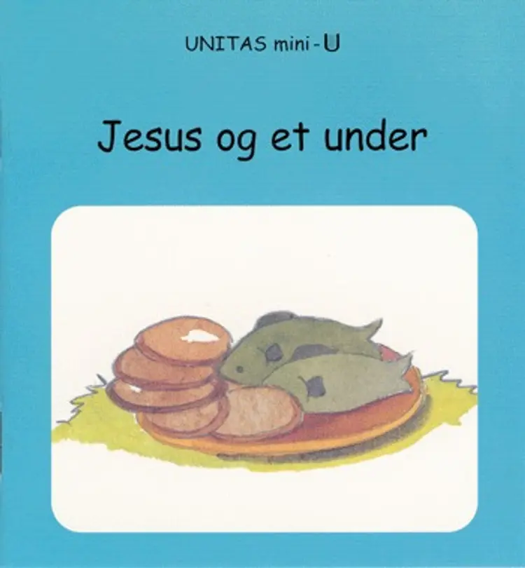 Jesus og et under af Eira Reeves