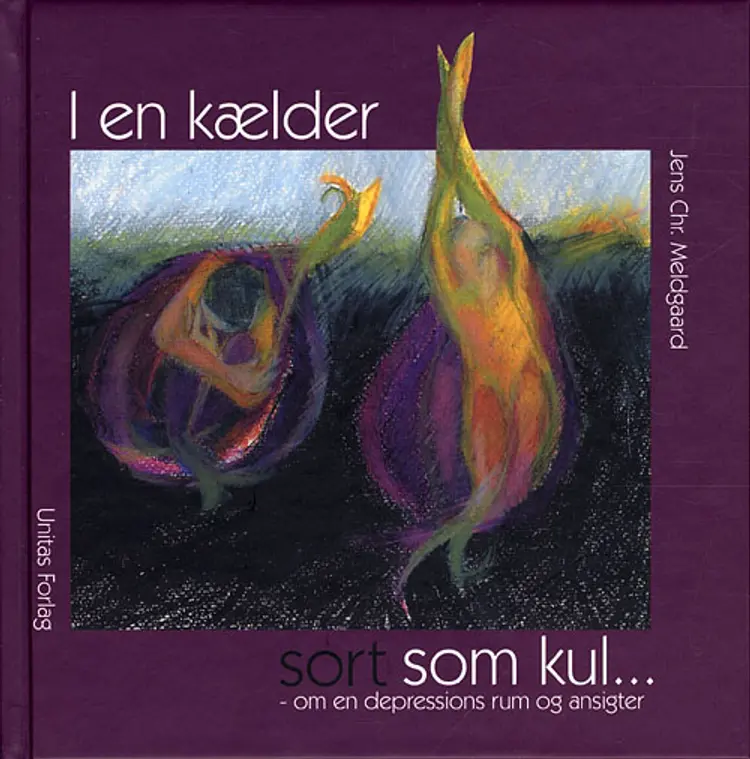 I en kælder sort som kul af Jens Chr. meldgaard