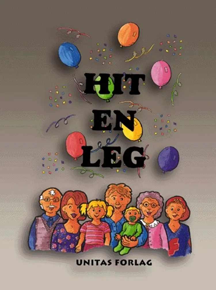 Hit en leg af Dorthe Kidmose