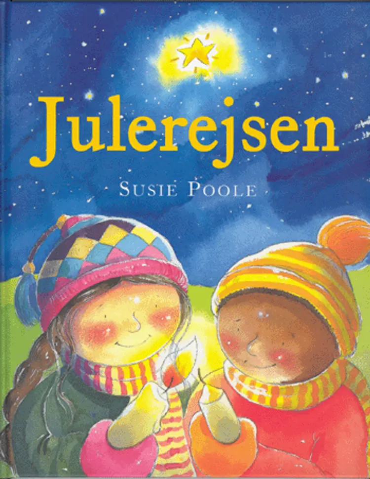 Julerejsen af Susie Poole