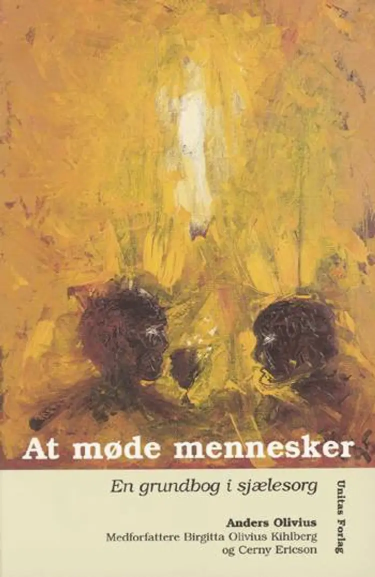 At møde mennesker af Anders Olivius