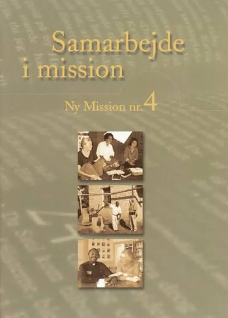 Samarbejde i mission af Harald Nielsen