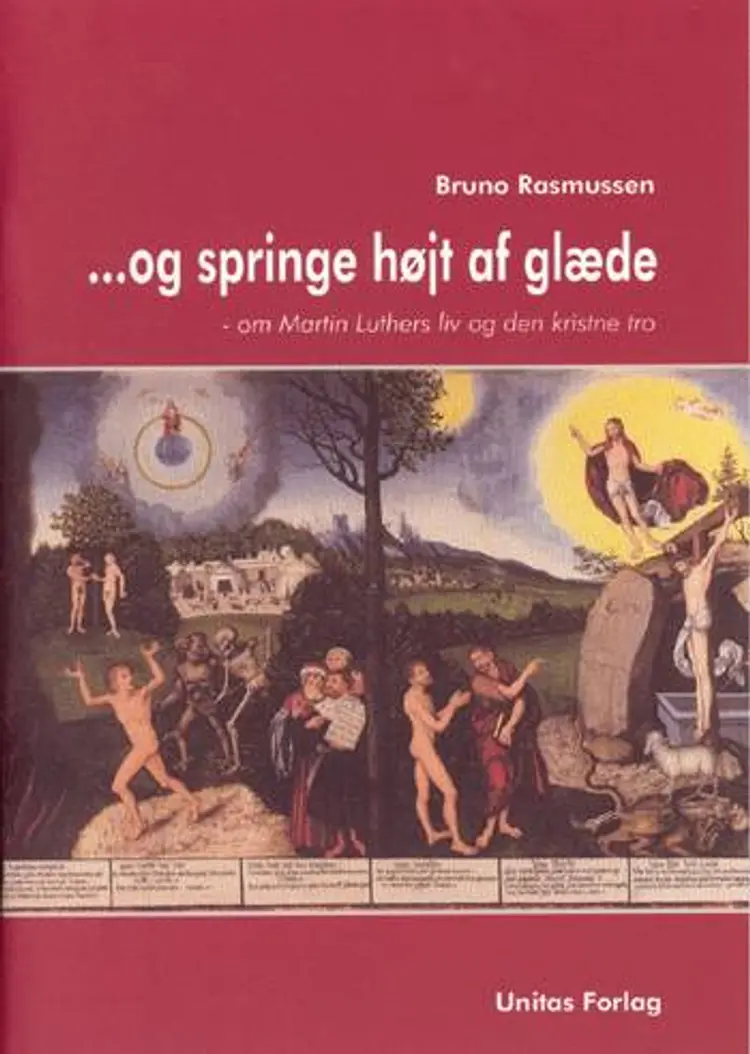 - og springe højt af glæde af Bruno Rasmussen