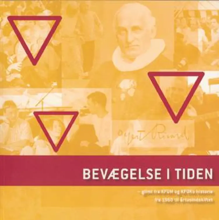 Bevægelse i tiden af Mogens Nielsen