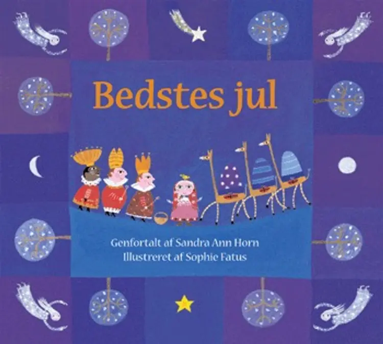 Bedstes jul af Sandra Ann Horn