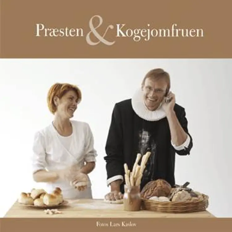 Præsten & kogejomfruen af Poul Joachim Stender