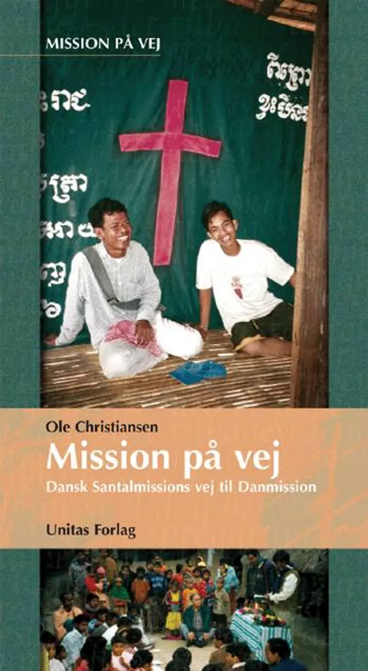 Mission på vej af Ole Christiansen