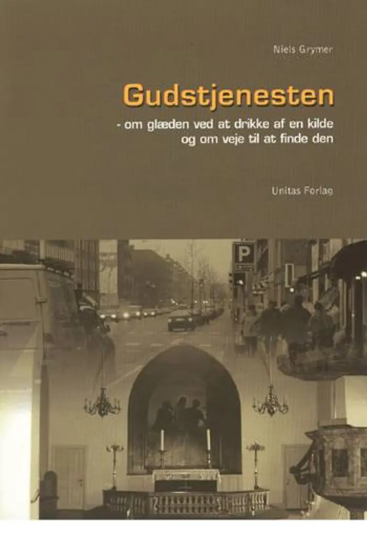 Gudstjenesten af Niels Grymer