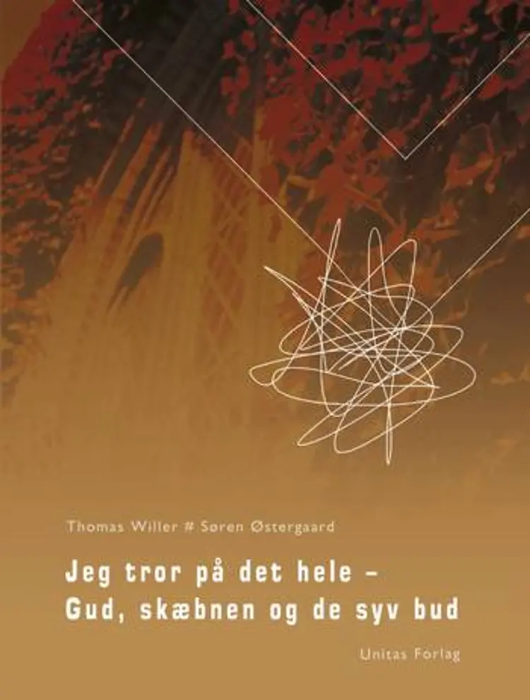 Jeg tror på det hele - Gud, skæbnen og de syv bud! af Søren Østergaard