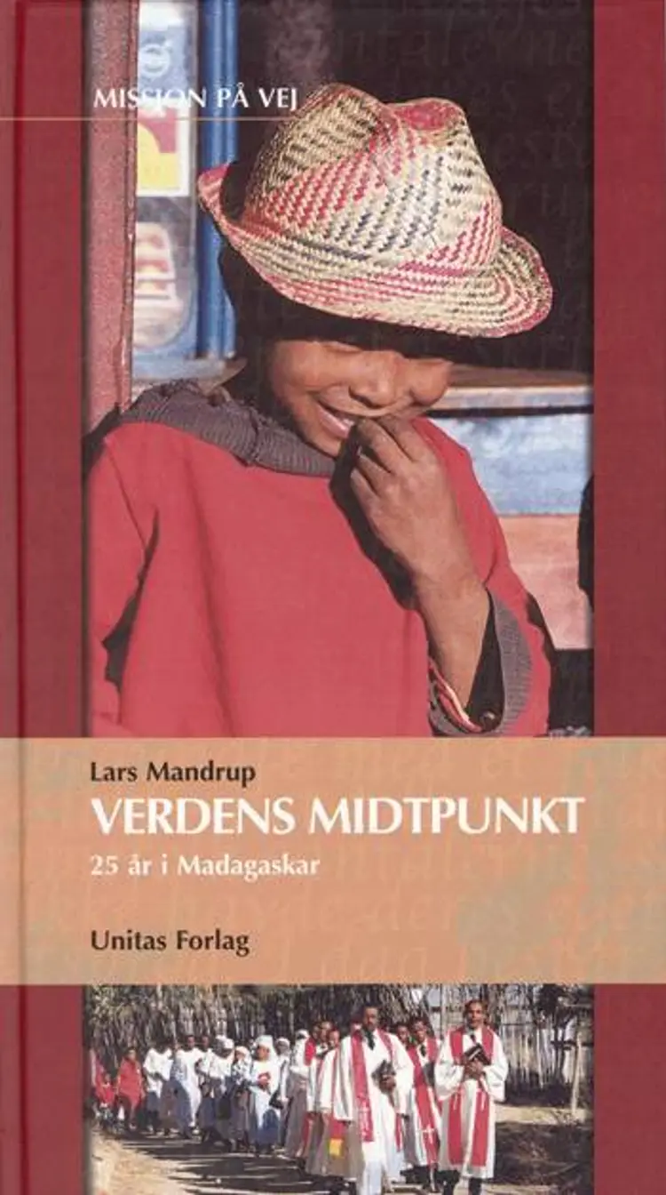 Verdens midtpunkt af Lars Mandrup