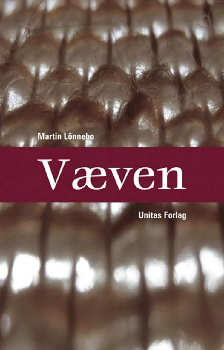 Væven af Martin Lönnebo