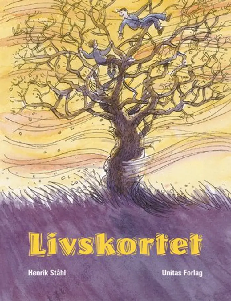 Livskortet af Henrik Ståhl