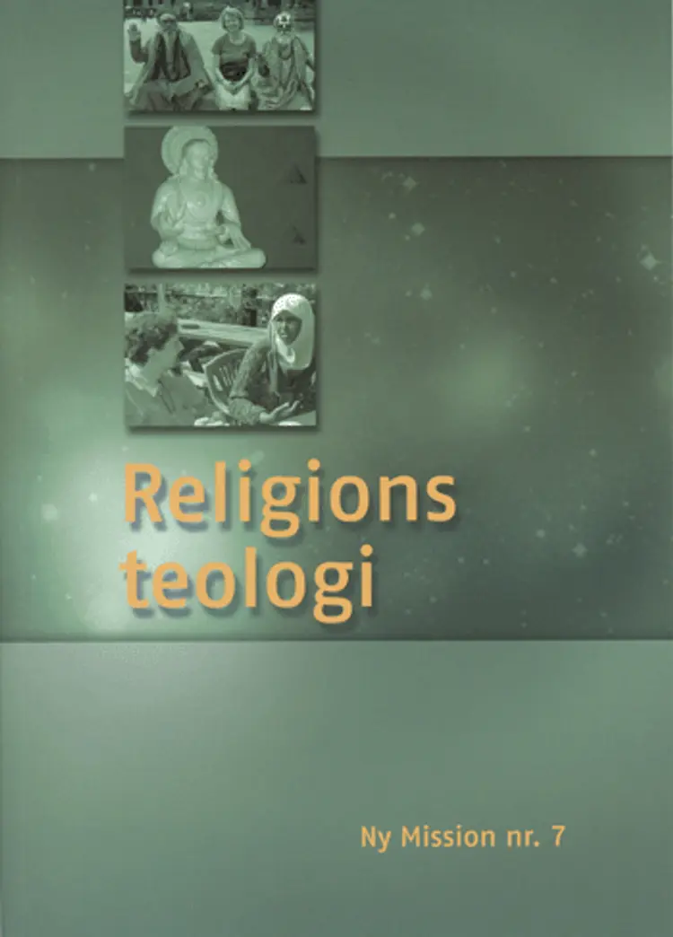 Religionsteologi af Harald Nielsen
