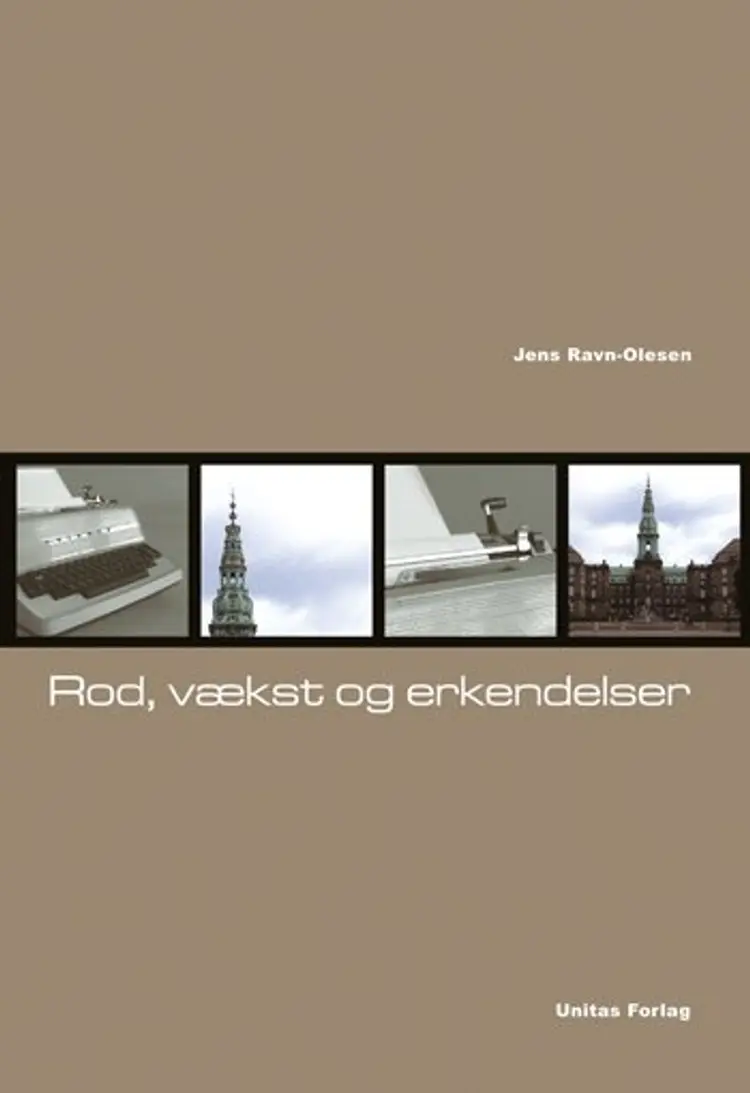 Rod, vækst og erkendelser af Jens Ravn Olesen