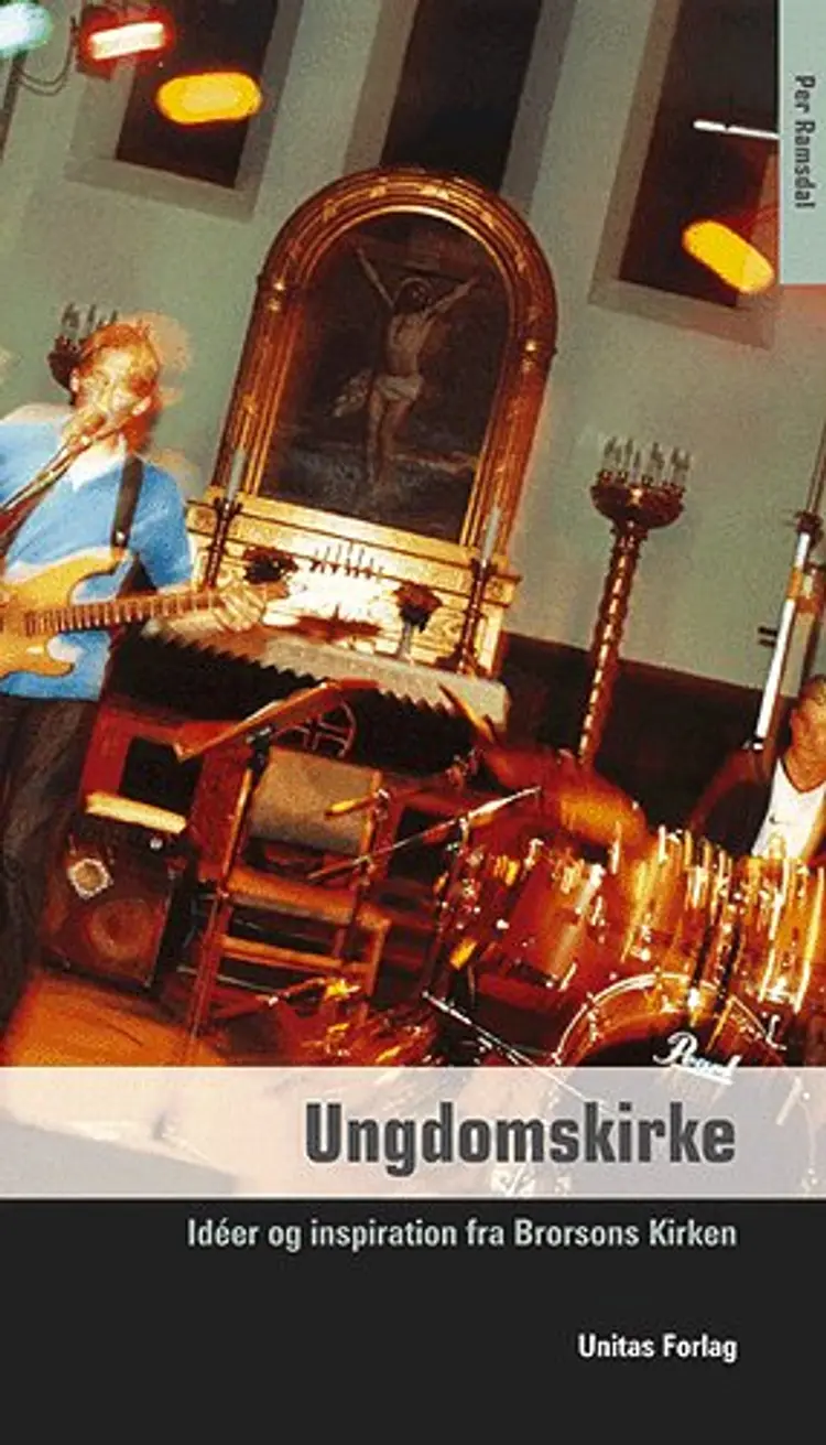 Ungdomskirke af Per Ramsdal