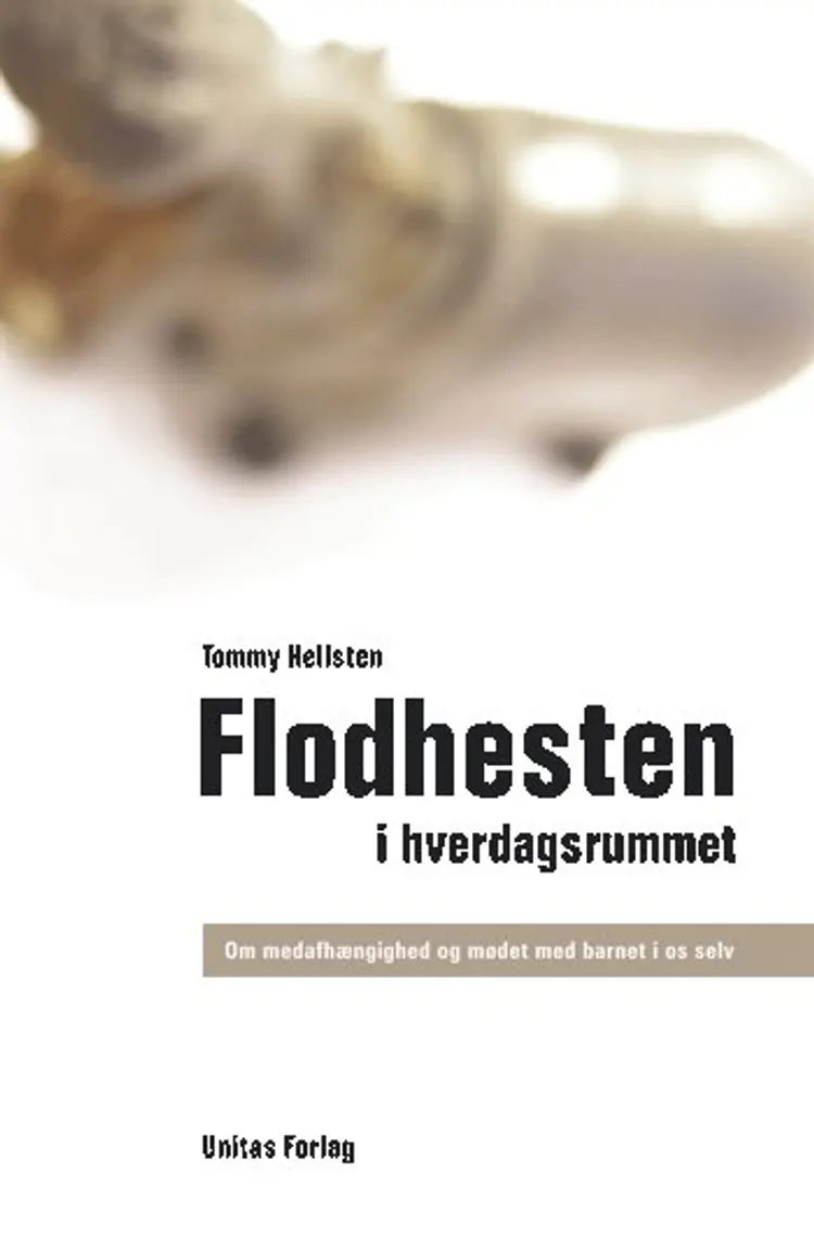 Flodhesten i hverdagsrummet af Tommy Hellsten