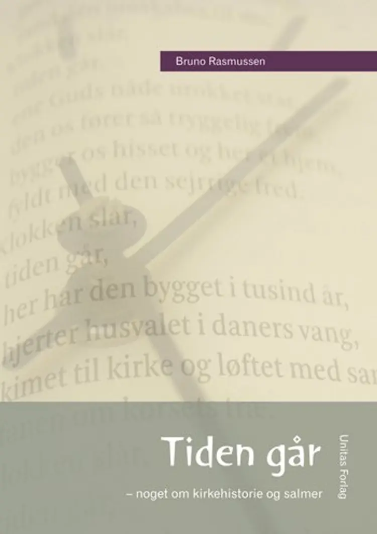 Tiden går af Bruno Rasmussen