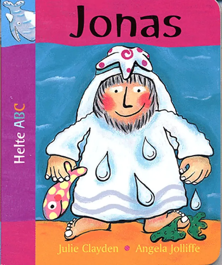 Jonas af Julie Clayden