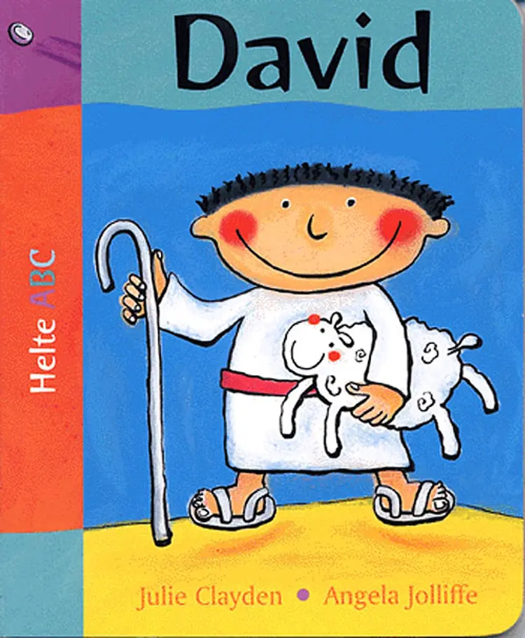 David af Julie Clayden