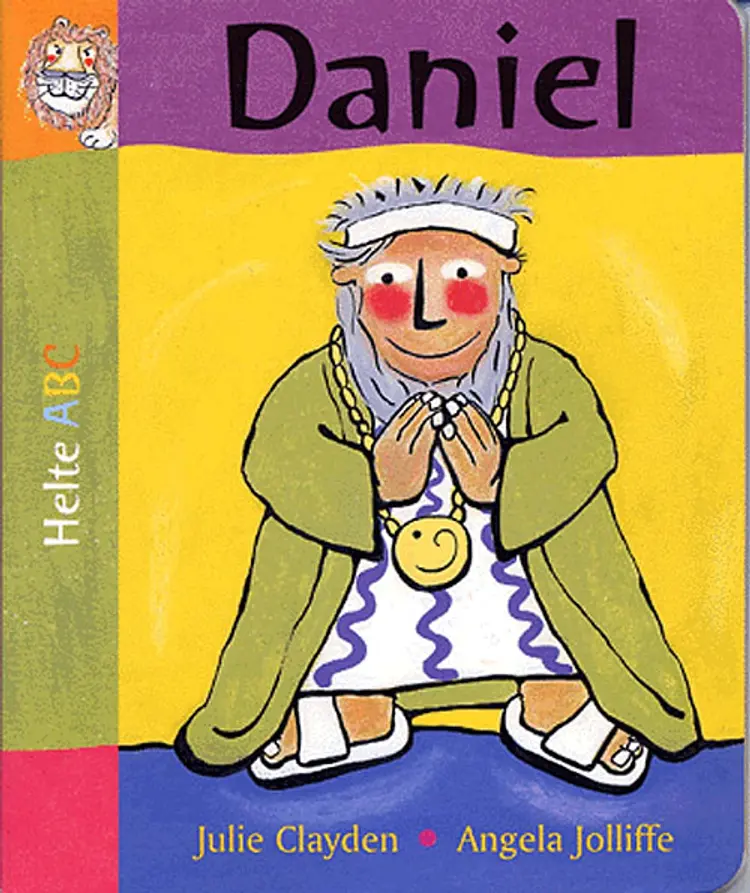 Daniel af Julie Clayden