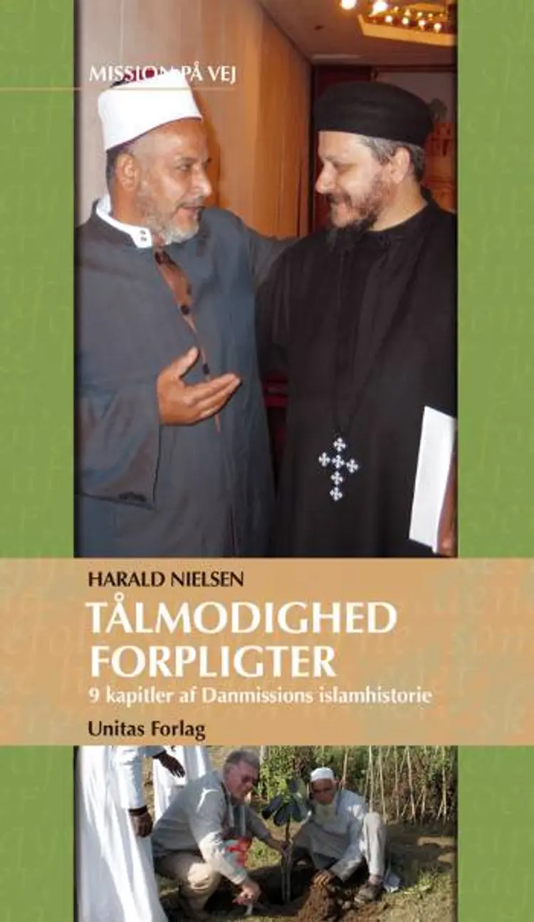 Tålmodighed forpligter af Harald Nielsen