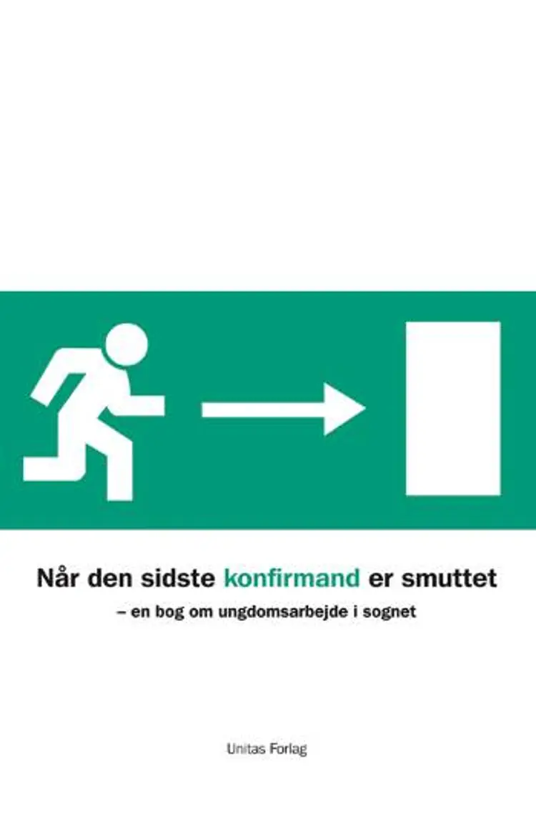 Når den sidste konfirmand er smuttet