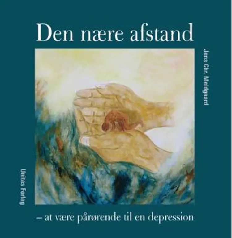 Den nære afstand af Jens Chr. Meldgaard