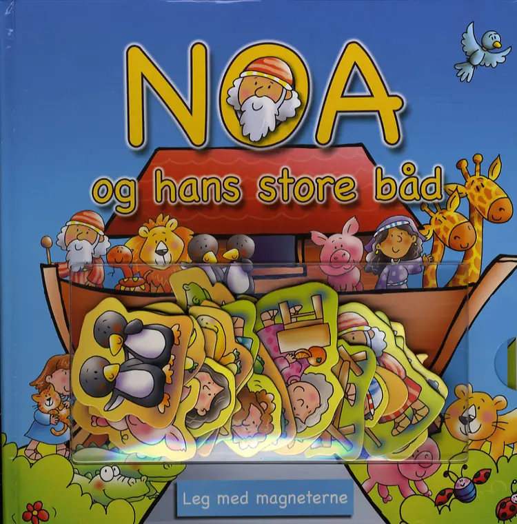 Noa og hans store båd af Tim Dowley