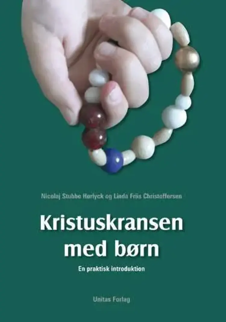 Kristuskransen med børn af Nicolaj Stubbe Hørlyck
