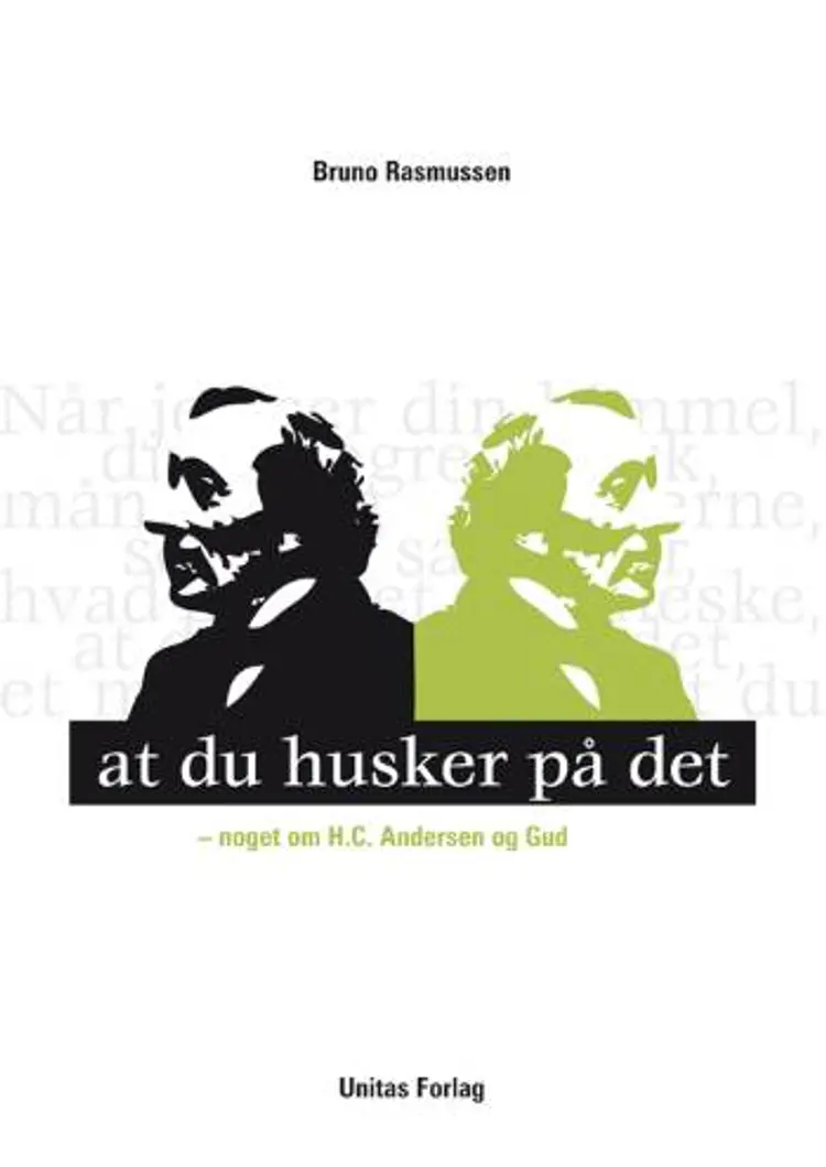 at du husker på det af Bruno Rasmussen