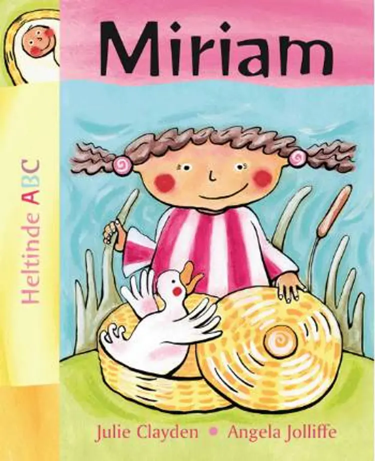Miriam af Julie Clayden