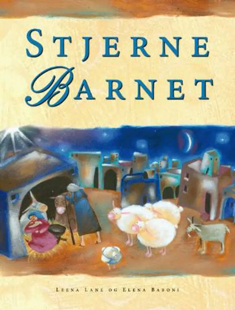 Stjernebarnet af Leena Lane