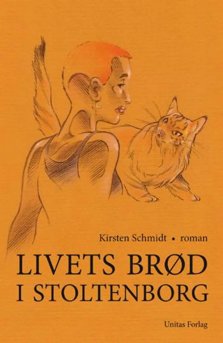 Livets brød i Stoltenborg af Kirsten Schmidt