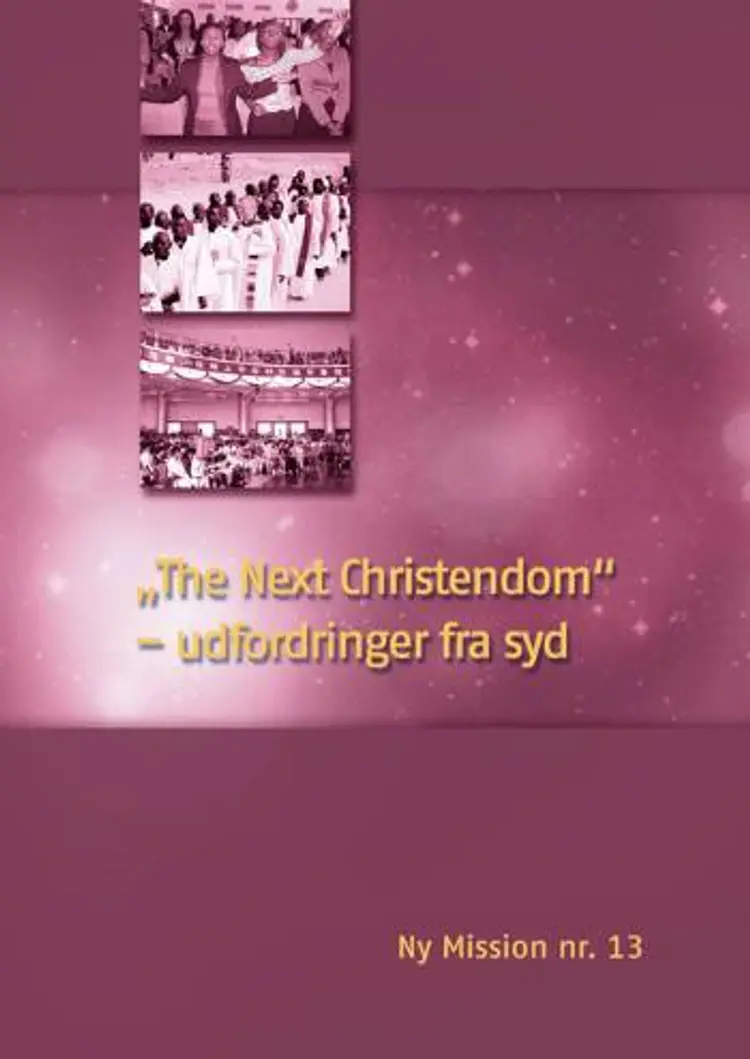The next Christendom af Mogens S. Mogensen