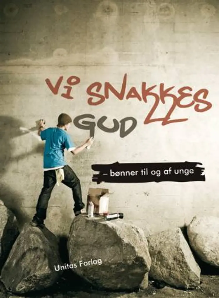 Vi snakkes Gud af Finn Andsbjerg Larsen