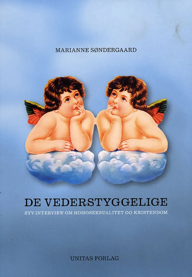 De vederstyggelige af Marianne Søndergaard