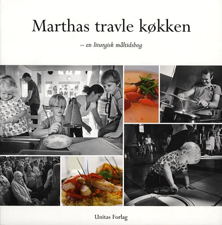 Marthas travle køkken af Eva Fibiger Diemer