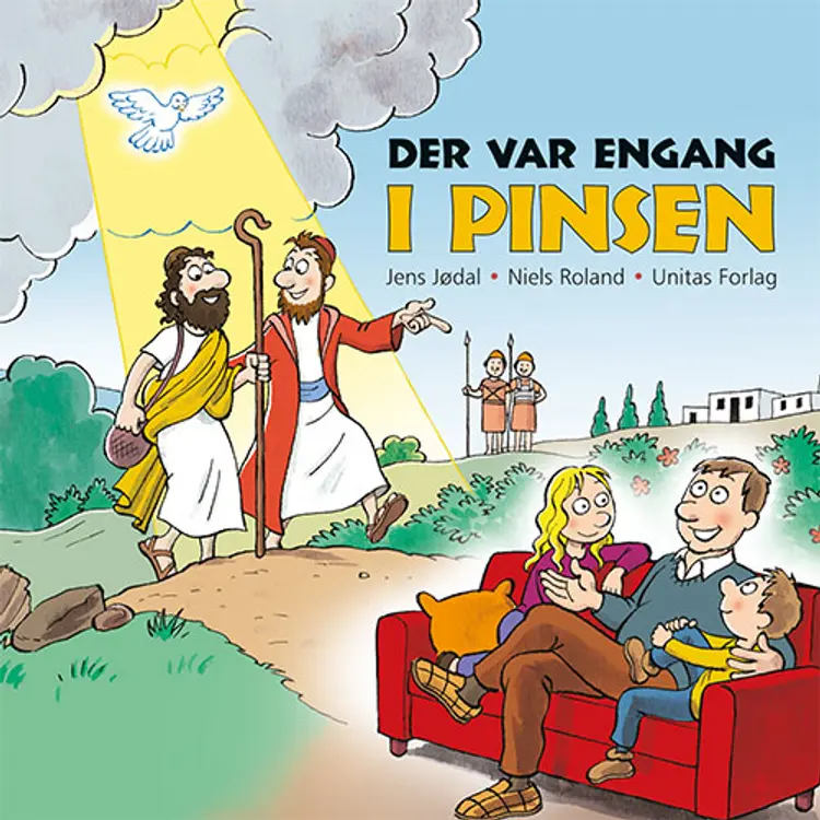 Der var engang i pinsen af Jens Jødal