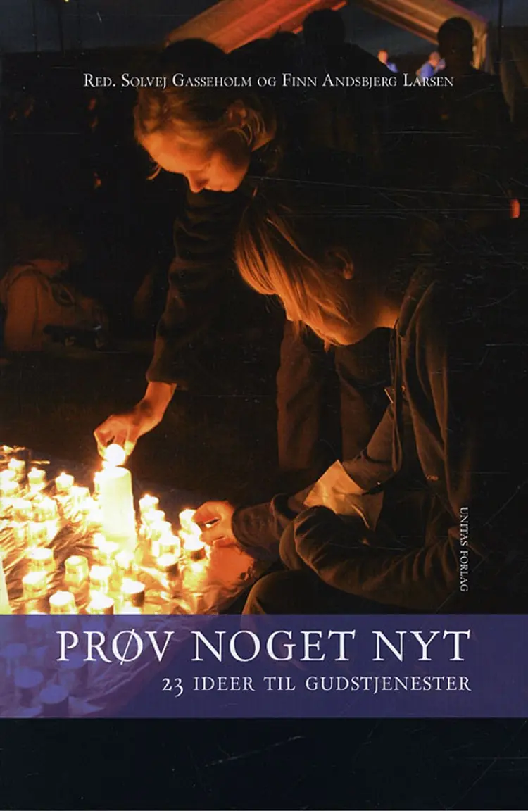 Prøv noget nyt af Finn Andsbjerg Larsen