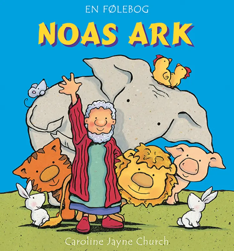 Noas ark af Caoline Jayne Church