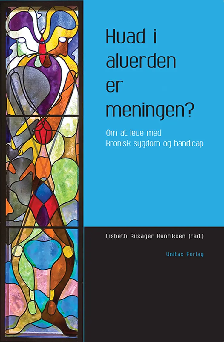 Hvad i alverden er meningen? af Lisbeth Riisager Henriksen