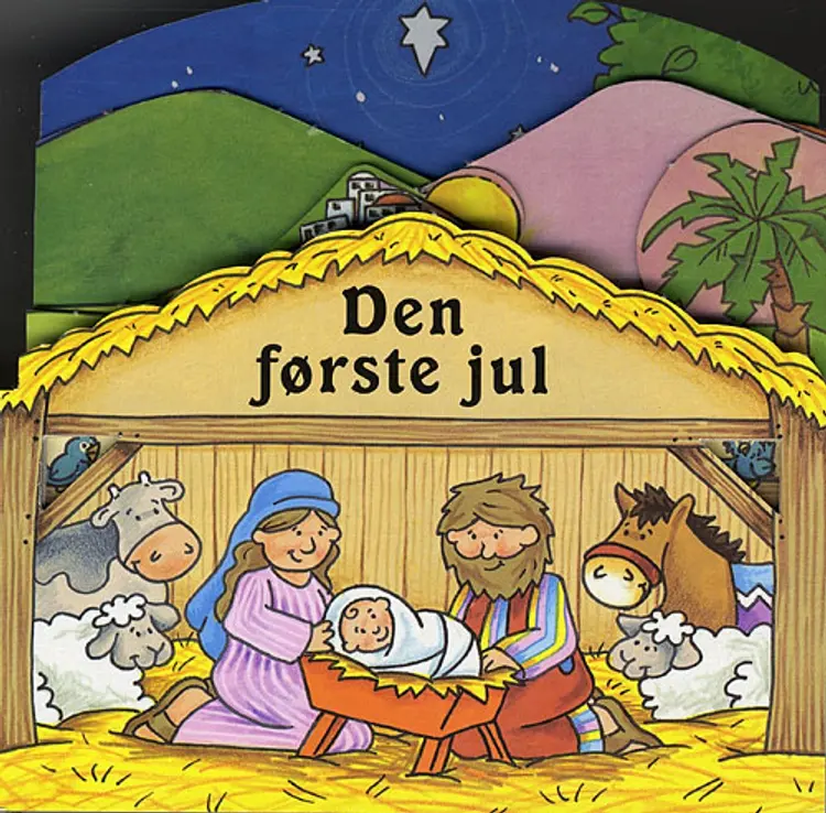 Den første jul af Juliet David