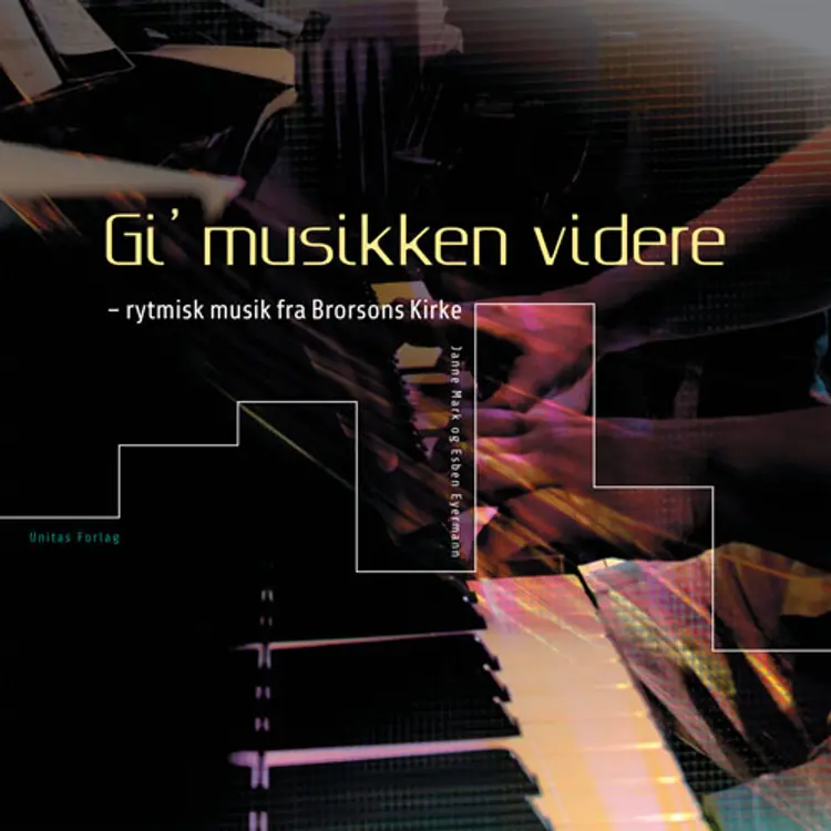 Gi´ musikken videre af Esben Eyermann