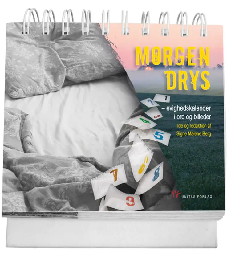 Morgendrys - evighedskalender af Signe Malene Berg