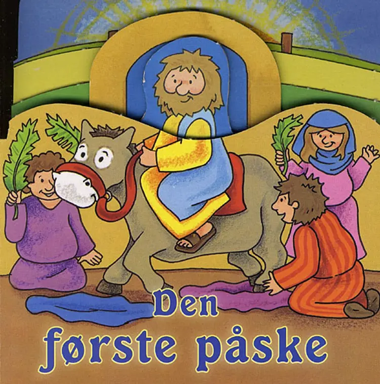 Den første påske af Juliet David