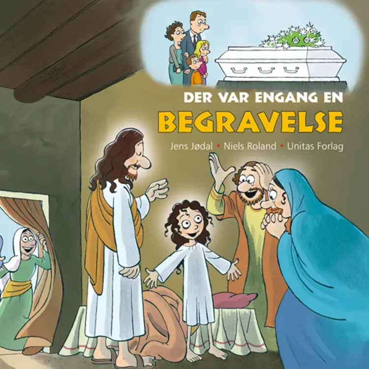 Der var engang en begravelse af Jens Jødal