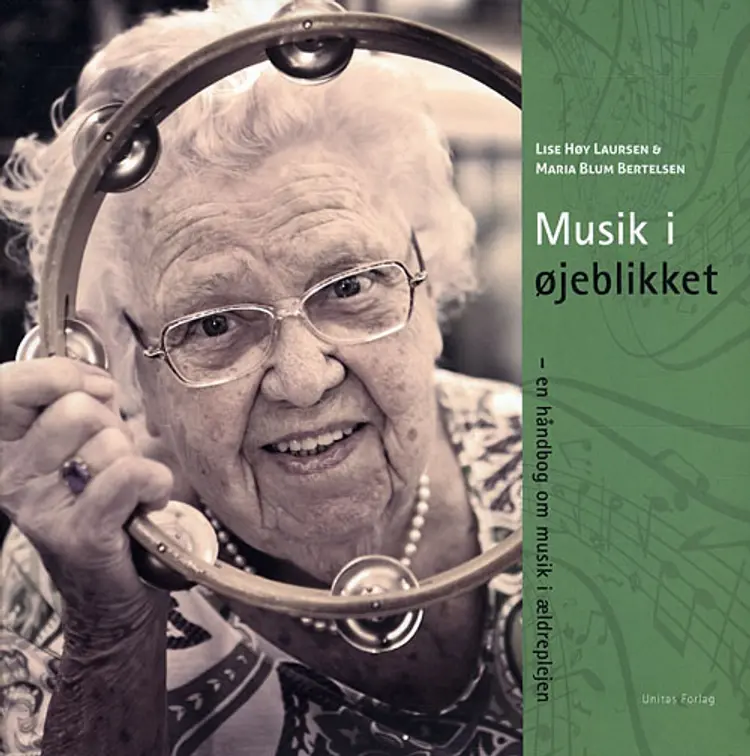 Musik i øjeblikket af Lise Høy Laursen